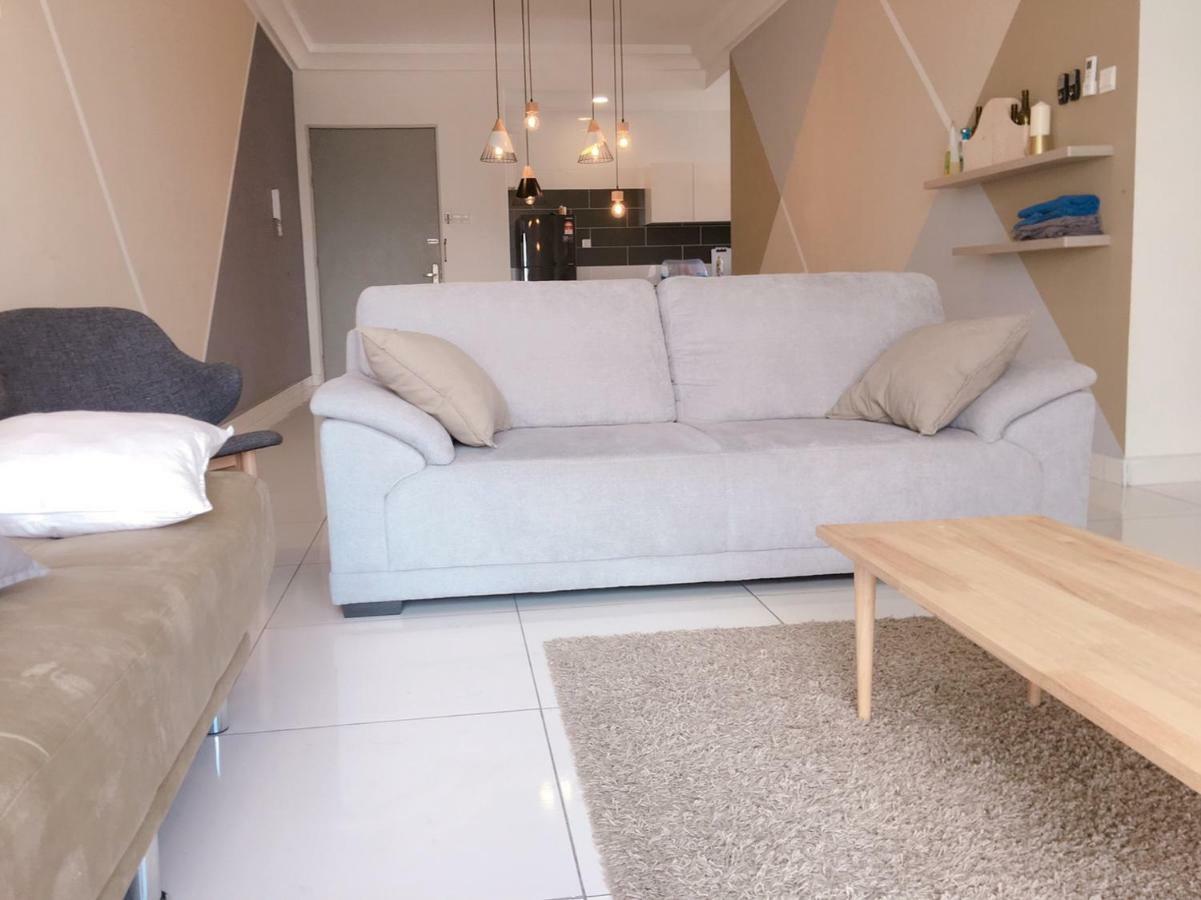 Johor Bahru Paradigm Leplatino Homestay מראה חיצוני תמונה
