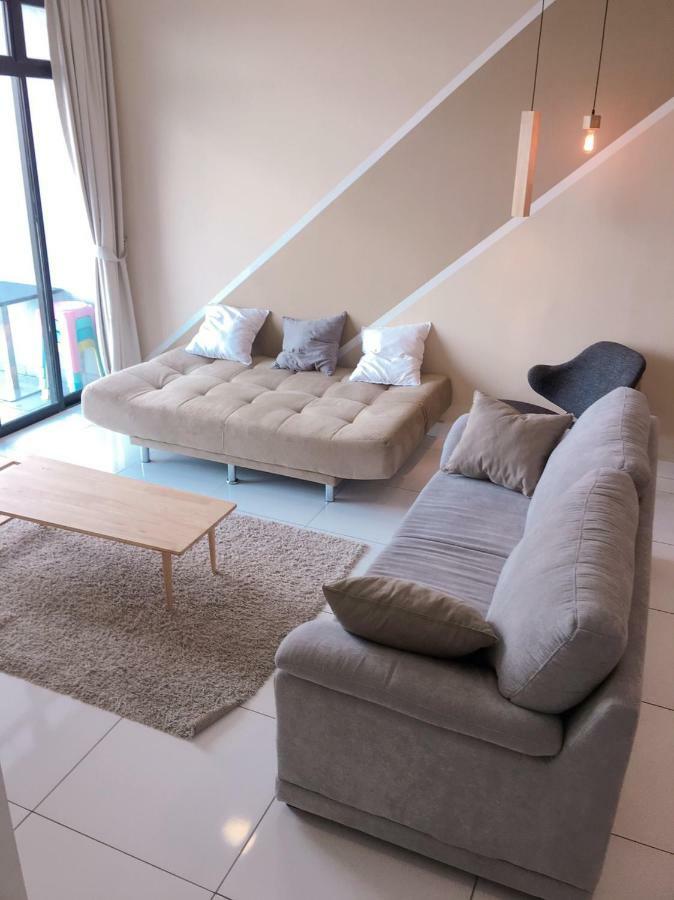 Johor Bahru Paradigm Leplatino Homestay מראה חיצוני תמונה