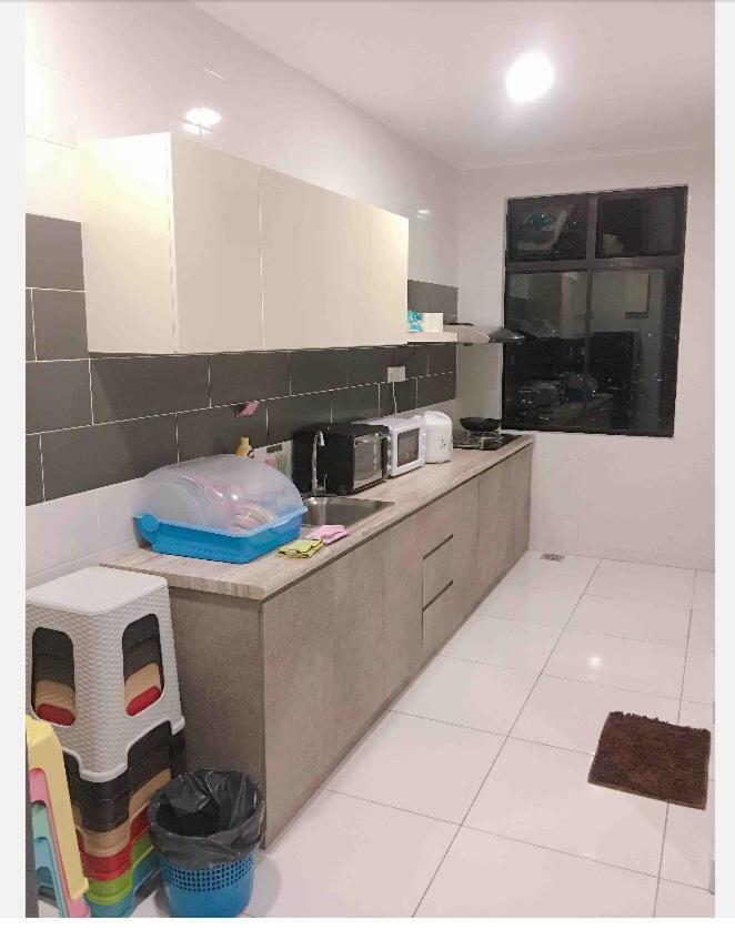 Johor Bahru Paradigm Leplatino Homestay מראה חיצוני תמונה