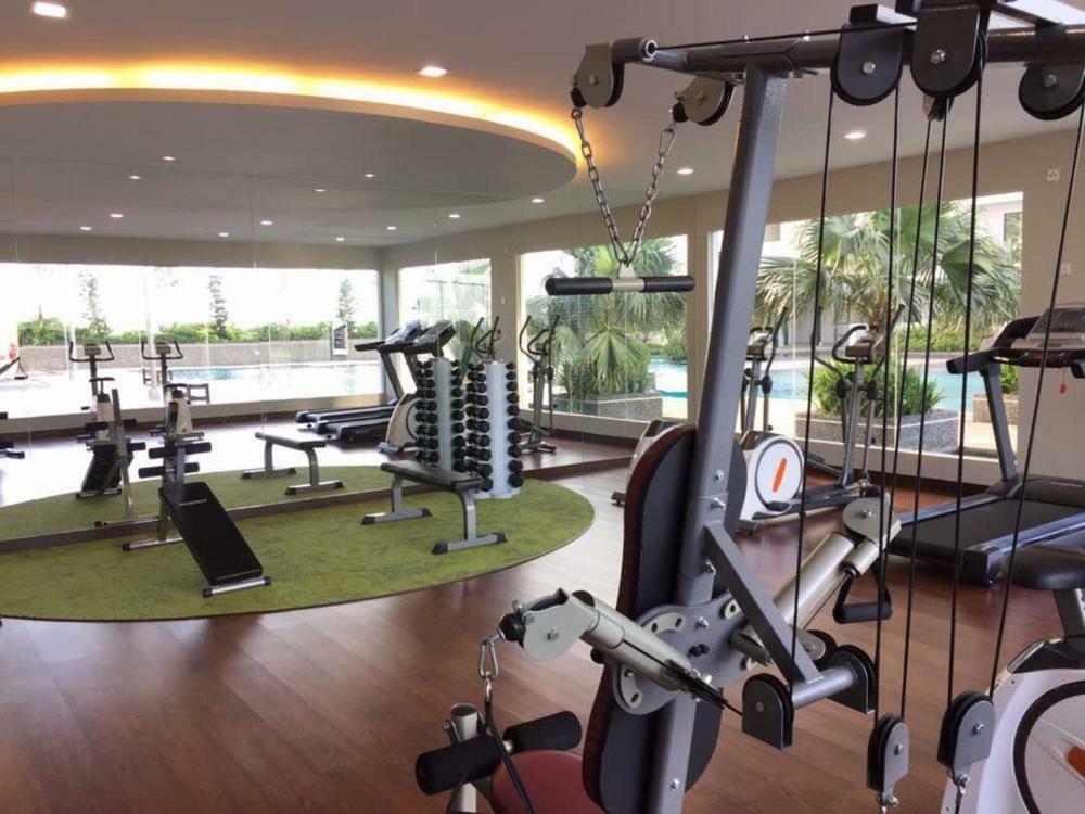 Johor Bahru Paradigm Leplatino Homestay מראה חיצוני תמונה
