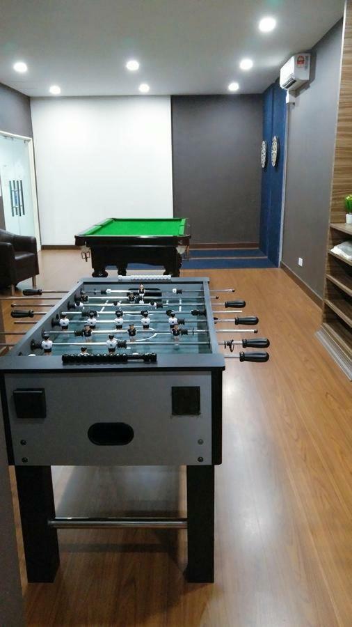 Johor Bahru Paradigm Leplatino Homestay מראה חיצוני תמונה
